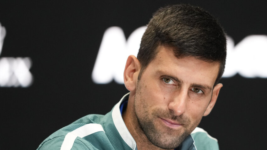Novak o učešću na Vimbldonu: Znaću uskoro da li ću moći da igram