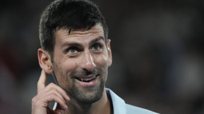 Prižmić zapretio, pa razljutio Đokovića: Novak preskočio prvu prepreku na putu ka odbrani titule