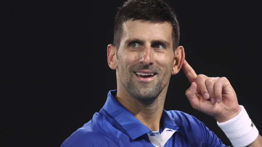 Čarobno drvo i najbolji tenis u sezoni
