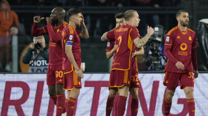 Lukaku i Pelegrini poklonili De Rosiju pobedu na debiju