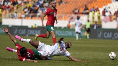 Kongo uzeo bod Maroku, a mogao i sva tri