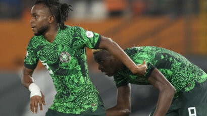 Lukman vidi afrički tron: Nigerija srušila Kamerun i plasirala se u četvrtfinale