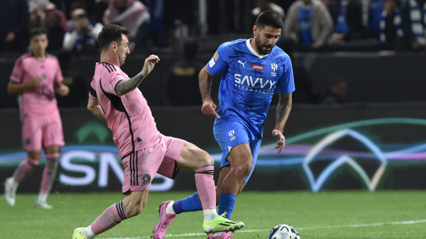 Iranci nisu pronašli tajni recept - Mitrović ponovo nezaustavljiv: Al Hilal na korak do četvrtfinala