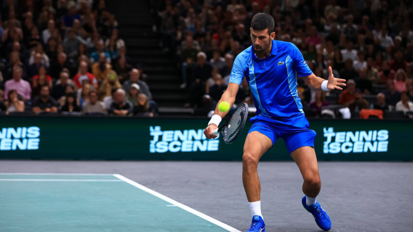 Običan dan u kancelariji: Novakov australijski jubilej kao iz udžbenika!