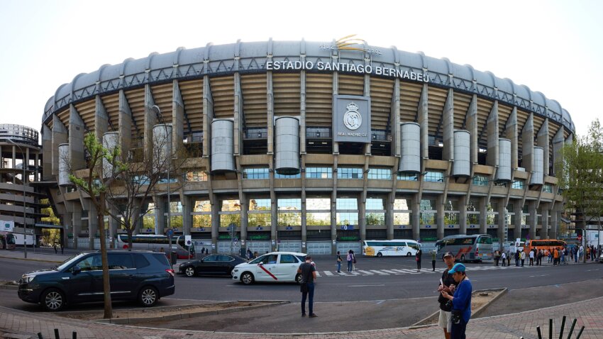 Krenuo Lunjinovim koracima: Novi Ukrajinac na golu Real Madrida