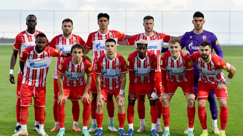 Zvezda u 89. minutu slomila kiparskog drugoligaša