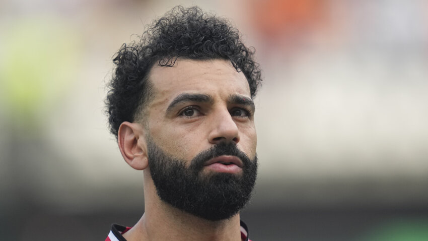 Salah na sedmom nebu: Neverovatno! Za mene je ovo najbolja sezona u karijeri