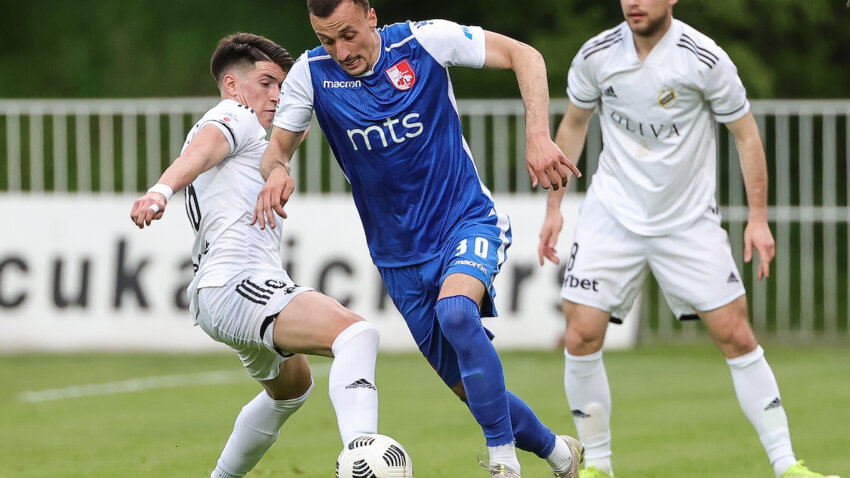 Mlađović pojačao Dinamo Batumi