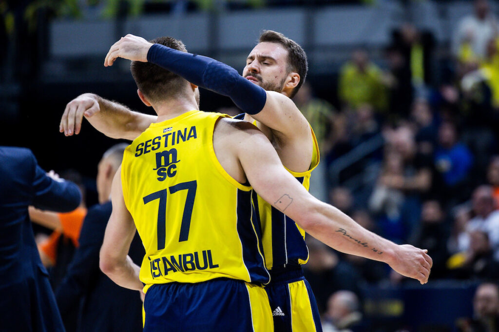 FENER PARTIZAN 100