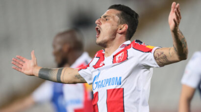 Zvezdin veliki promašaj ostavio fudbal i promenio sport