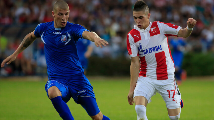 Miladinović posle šest godina napustio Soči