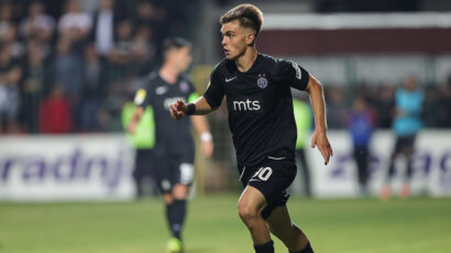 Mihajlo Petković u potrazi za minutima u Novom Pazaru
