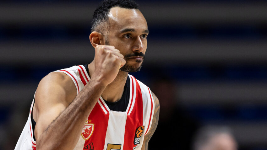 Hanga otkrio Mađarima: Želim da ostanem u Beogradu i još dve godine igram na najvišem nivou