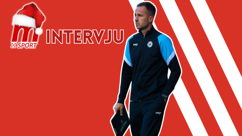 Milan Đorđević - trener najboljih omladinaca Srbije: Liga šampiona je super, ali postati čovek je mnogo veće od toga!