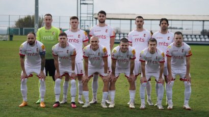 Bojović brži od pištaljke – Napredak došao do prve pobede u Antaliji