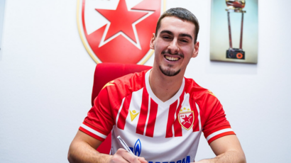 Zvezda našla zamenu za Kostu Nedeljkovića