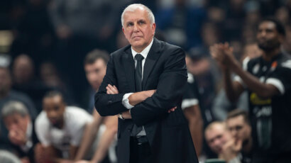 Obradović uoči randevua s Cedevitom: Na nama je da igramo na način kao protiv Efesa