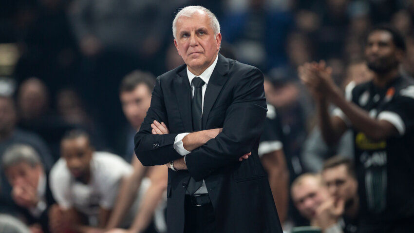 Obradović pred meč odluke u Podgorici: Da odigramo najbolju moguću utakmicu