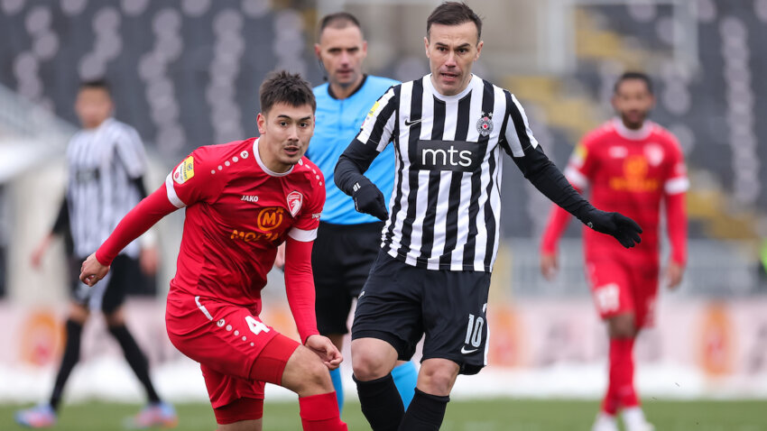Partizan u srcu Šumadije pronašao zamenu za Mihajla Ilića
