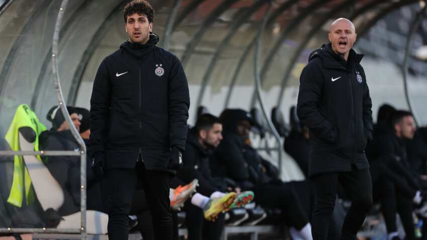 Partizanov Portugalac - Klop kao inspiracija, Zvezda kao izazov: Imaju duplo veći budžet, derbi vredi više od tri boda