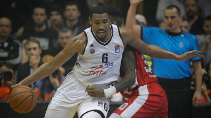Kevin Džons za Meridian sport: Nikada nisam doživeo nešto kao što je Večiti derbi, imao sam ponudu Zvezde, ali to nije bila opcija zbog Partizana