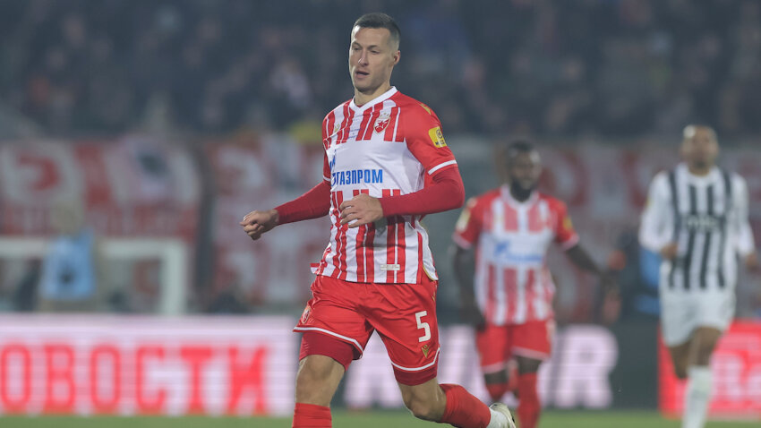 Milojević menja Baharov sistem na radost Uroša Spajića