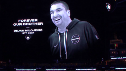 San Francisko u suzama zbog „Brata“: Voriorsi, Bogdanović, Kokoškov i cela liga u Milojevićevu čast