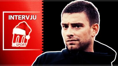 Uroš Ćosić – o Krasiću, pozivu Fergusona, periodu u Zvezdi i fanatizmu Atine: Neke odluke su me sigurno koštale, ali ne žalim ni za čim