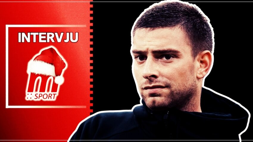 Uroš Ćosić - o Krasiću, pozivu Fergusona, periodu u Zvezdi i fanatizmu Atine: Neke odluke su me sigurno koštale, ali ne žalim ni za čim
