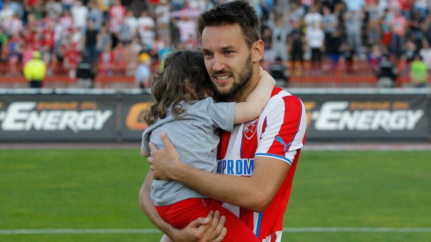 Miloš Ninković - još jedan penzioner Zvezdine generacije preokreta: Australija se klanja „sinonimu za fudbal”