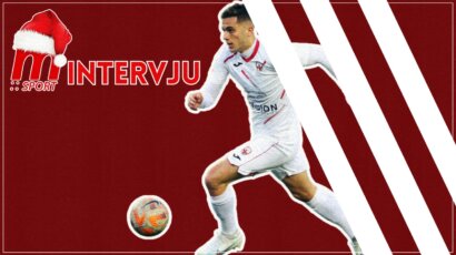 Bogdan Jočić – Zvezdin đak, učio u Italiji, diplomirao na Krovu: Zvali su me Gatuzo