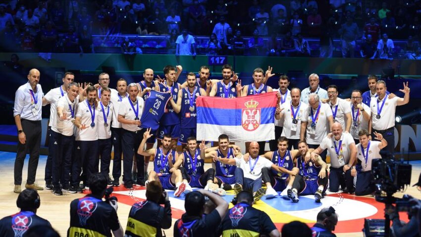 Prozor u košarkašku 2024: Zaokružite datume, biće nezaboravno