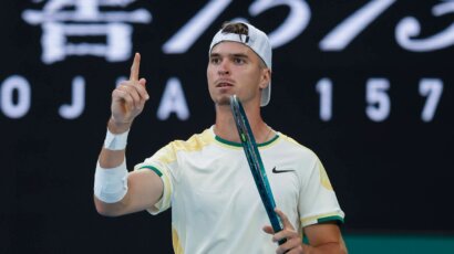 Kad izgubiš od najvećeg: Želim da Đoković osvoji Australijan open