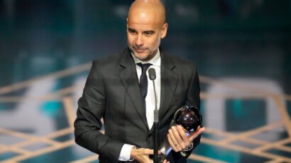 Najbolji na svetu dobio najteže pitanje na dodeli nagrade (VIDEO)