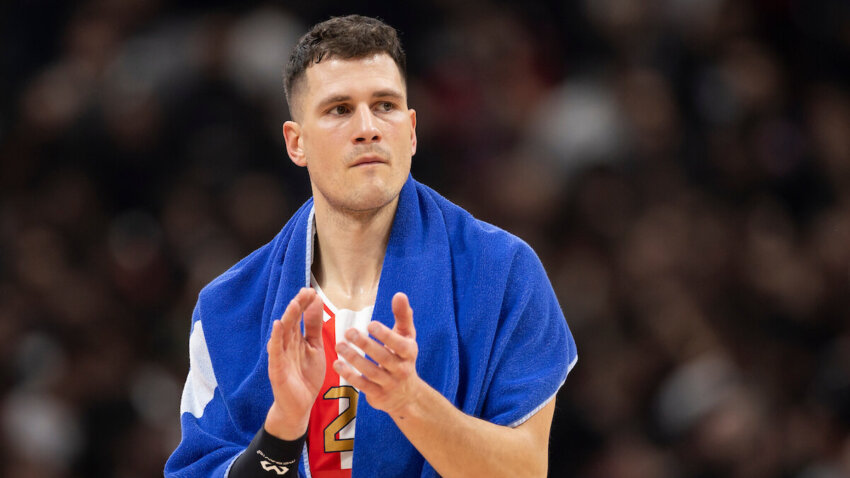 Nemanja Nedović: Završio sam sa reprezentacijom