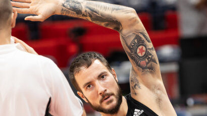 Lovernj o promeni trenera i večitim rivalima: Vidim Partizan i Zvezdu među deset, uvek je teško protiv najslabijeg