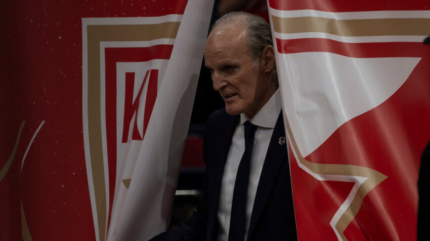 Ivanović doveo starog znanca da zameni Čiozu