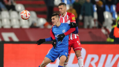 Dogovor postignut: Uroš Sremčević u Zvezdi