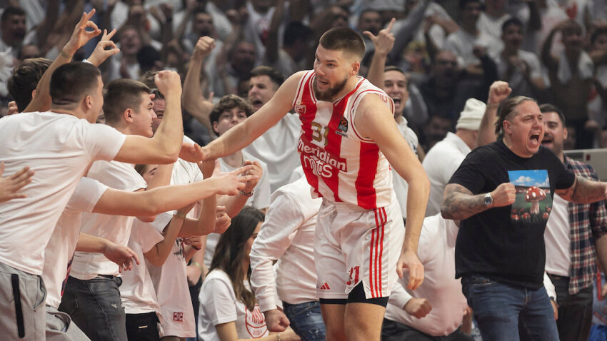 Rokas blistao u novoj ulozi kod Sferopulosa: Priznajem da je čudno, ali mi se sviđa
