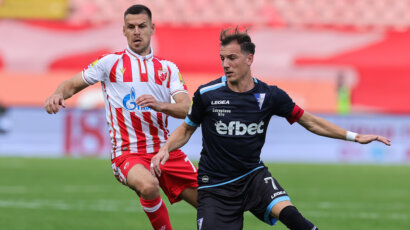 Nikola Srećković se vratio u srpski fudbal posle samo pola godine