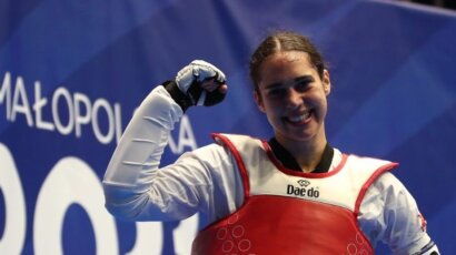 Aleksandra Pešić 51. putnik na OI u Parizu