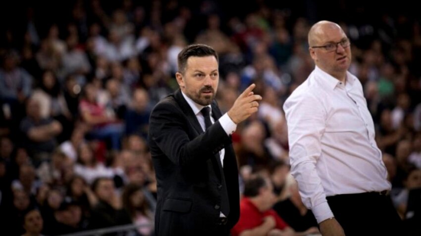 Branko Ćuić: Kluž želi u ABA ligu, Zvezda i Partizan zaslužuju EL licencu