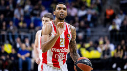 Velike vesti za Zvezdu: Džoel Bolomboj u sastavu za meč protiv Zadra!