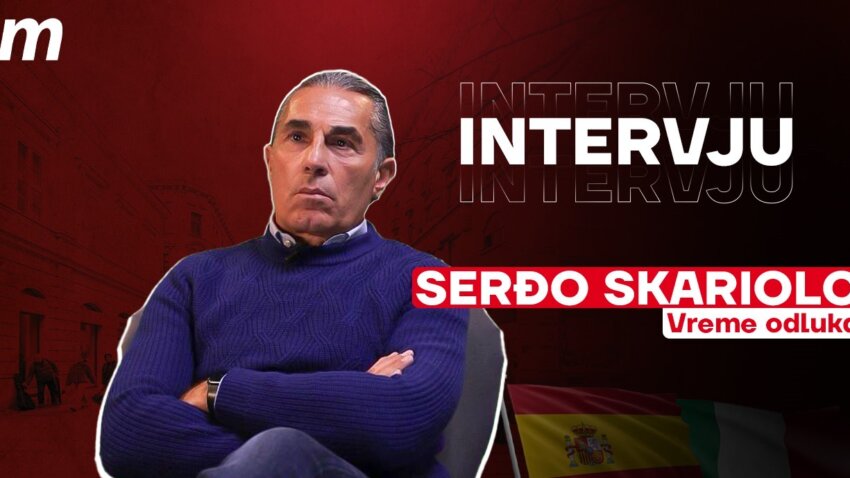 Skariolo, gost Meridian sporta, o vremenu odluka: Biće tužnih timova u Evroligi, košarkaški geniji i trendseteri – Teodosić i Obradović