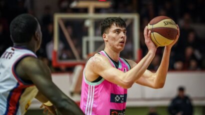 Mega deklasirala Borac u Čačku: Jelavić bio nerešiva engima za Mijatovića i ekipu