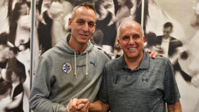 Kataš sa posebnim emocijama pamti Partizan i Obradovićevu strogu školu: Nije bilo ništa lično!