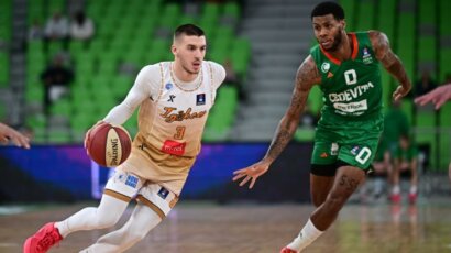 Cedevita Olimpija surova u Ljubljani, Glas i družina brojali do 106 protiv Igosa 