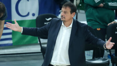 Ataman začinio pobedu nad rivalom: Verujem da smo mnogo bolji od Olimpijakosa