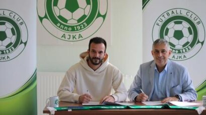 Nikola Pantović karijeru nastavlja u Mađarskoj