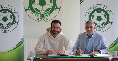 Nikola Pantović karijeru nastavlja u Mađarskoj